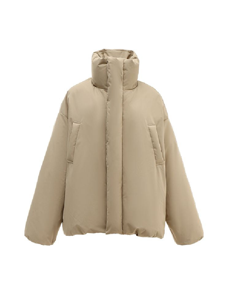 Lapel Silhouette 90 Down Jacket [S0000010649]