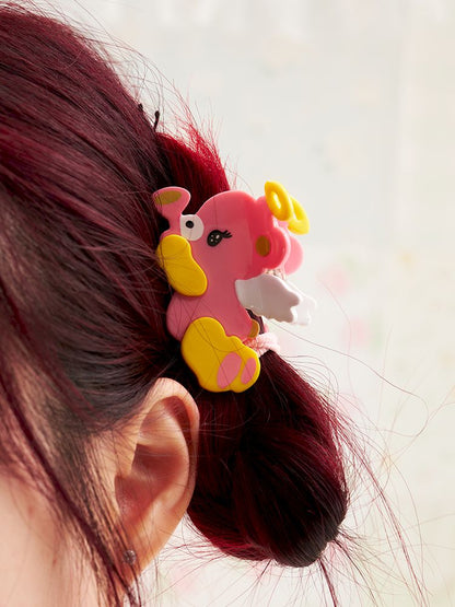 Animal Angel Hair Grab Clip【s0000013193】