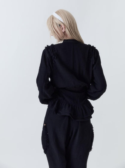 Mid-Century Ultra Cotton Pajamas【s0000017971】