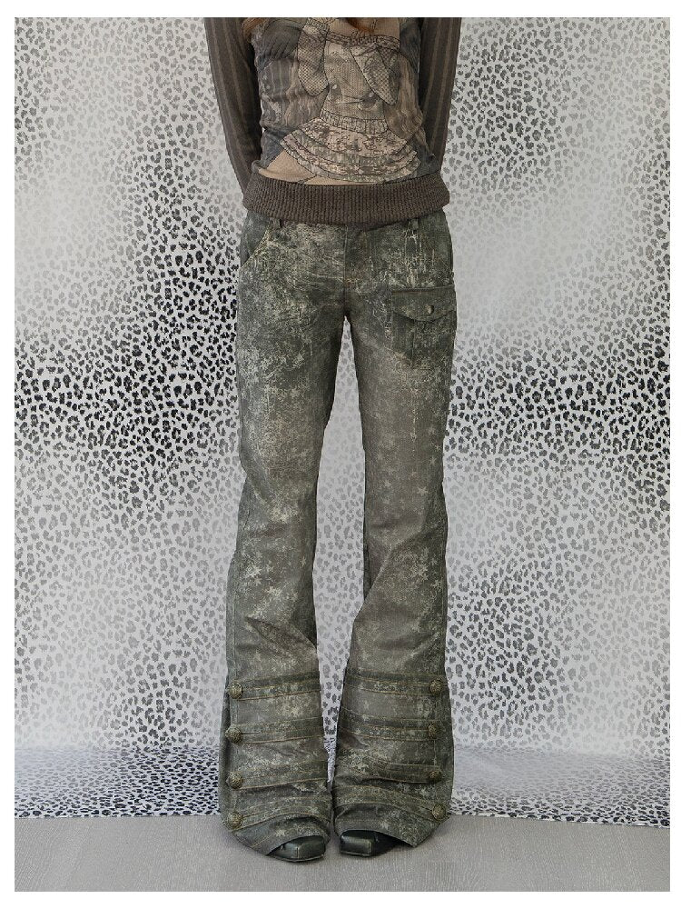 Planet Star Heavy Corduroy Pants【s0000018080】