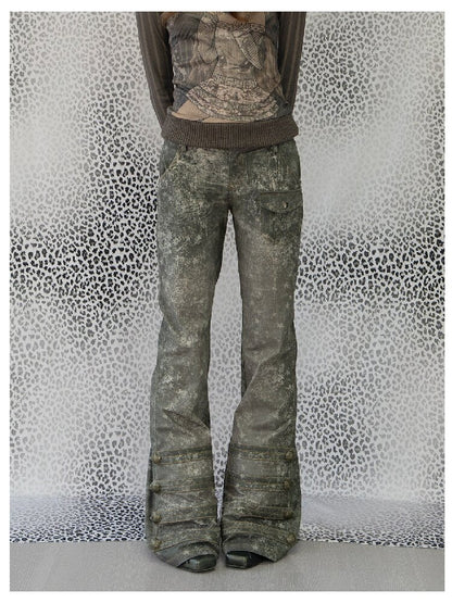 Planet Star Heavy Corduroy Pants【s0000018080】