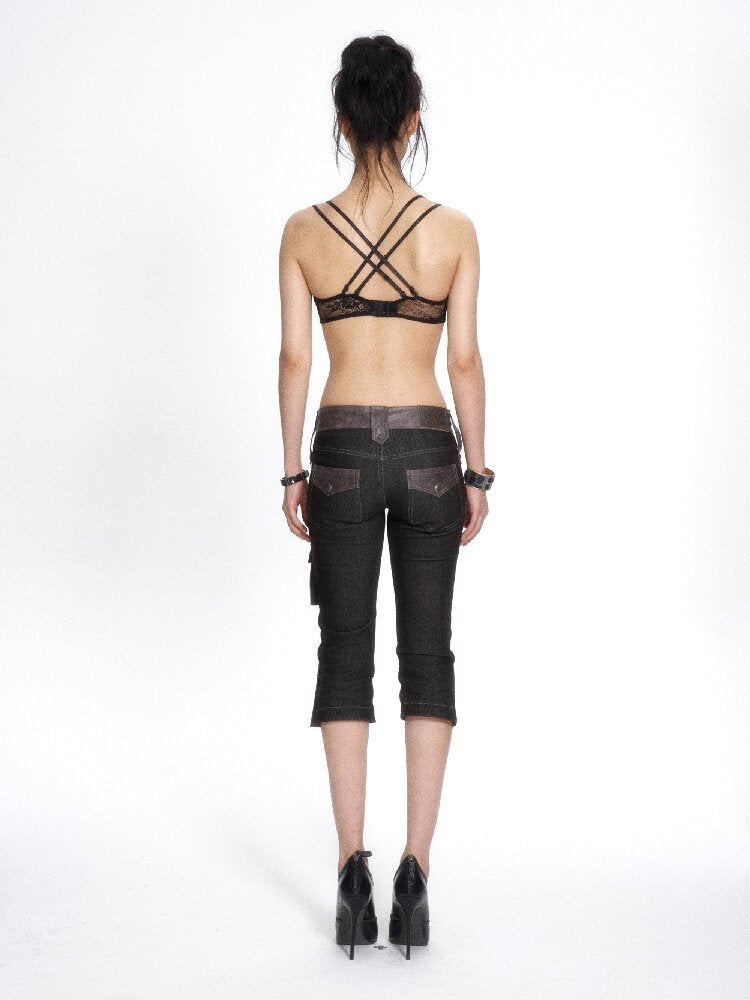 Adjustable Base Lace Wireless Bra【s0000017651】