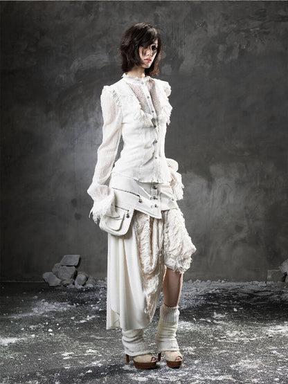 Lift Hemming Skirt【s0000015944】