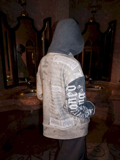 Polka Dot Paneled Wide Leg Pants【s0000015150】