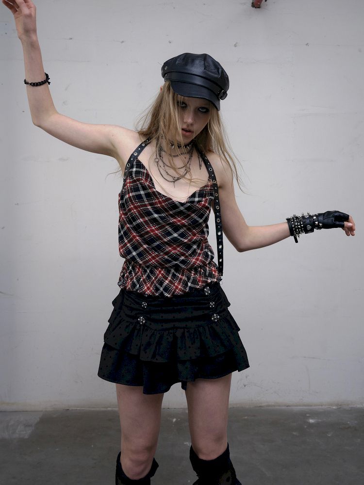 Hanging Neck Camisole【s0000012327】