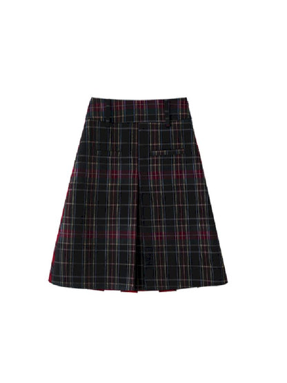 Two Wear PLEATED SKIRT [S0000010653]