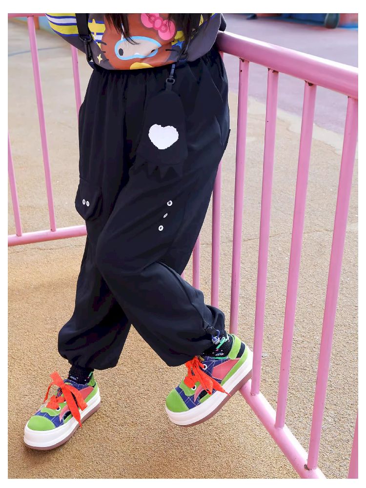 바닥 부스트 큰 헤드 슈즈 [S0000011239]