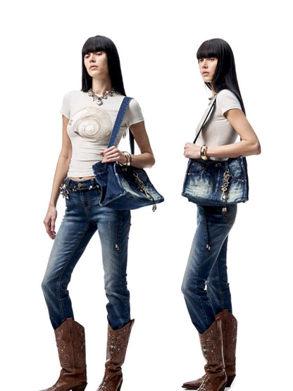 Floral Print Short Sleeve T-Shirt【s0000012398】