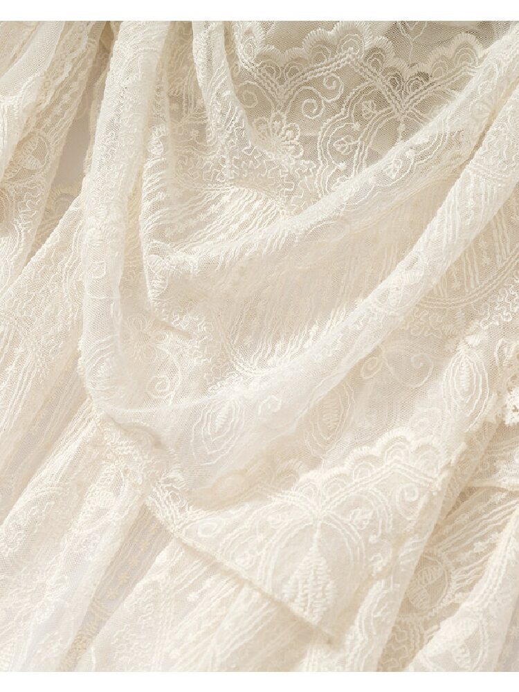 Vintage Court Baroque Mermaid Skirt【s0000017990】