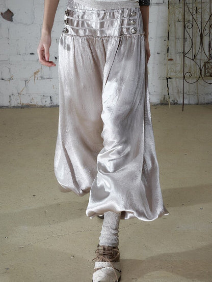 Baroque Lantern Acetate Pants【s0000016990】