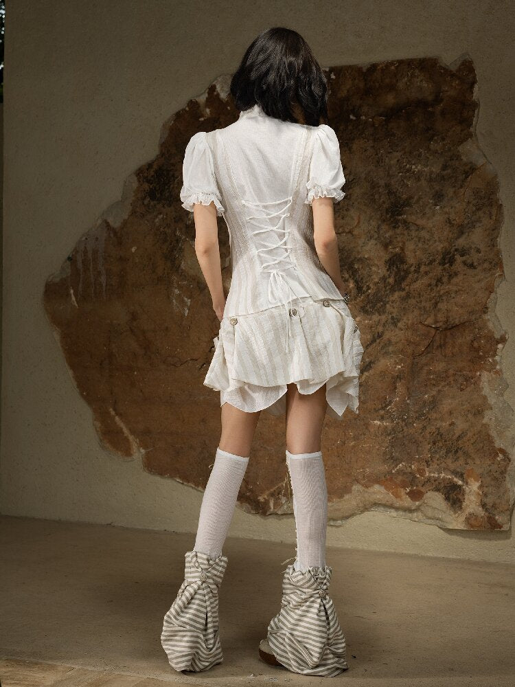 Original Design Punk Leg Covers【s0000016883】