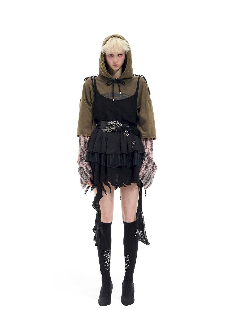 Genderless Loose T-Shirt【s0000012063】