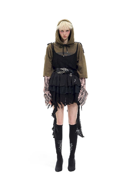 Genderless Loose T-Shirt【s0000012063】
