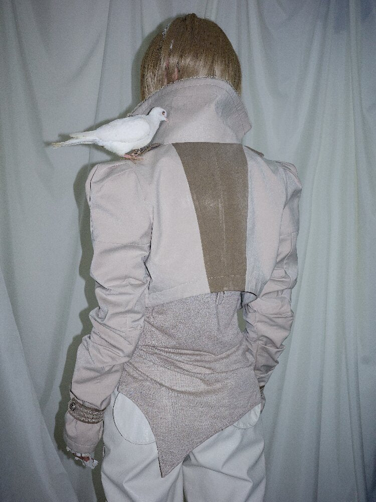 Napoleon Scimitar Puff Jacket【s0000017974】