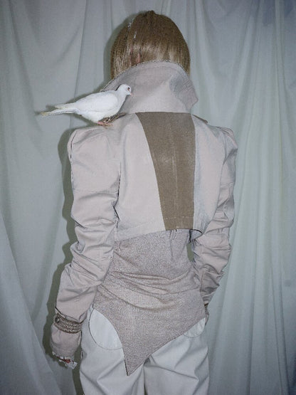 Napoleon Scimitar Puff Jacket【s0000017974】