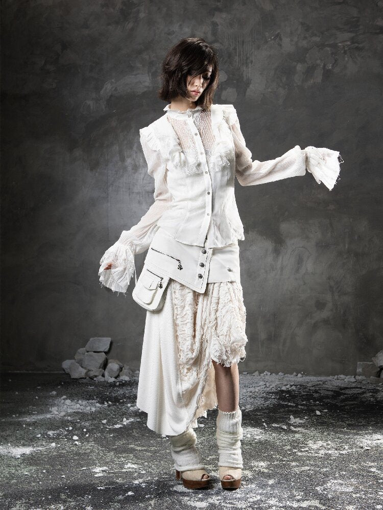 Lift Hemming Skirt【s0000015944】