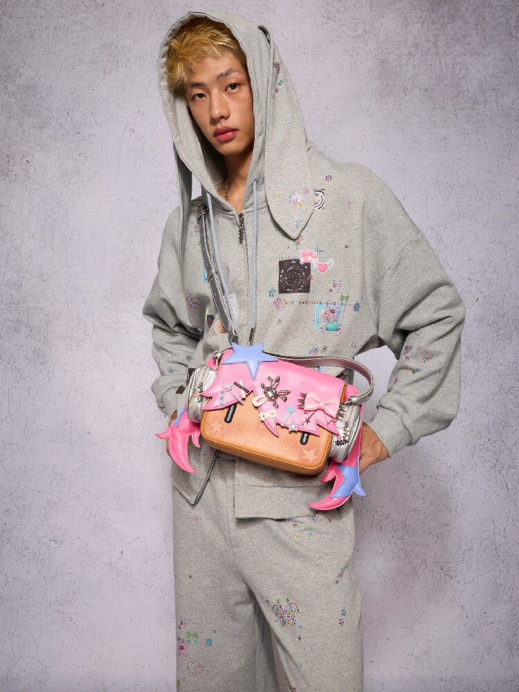 Hotty Bag With Headphones【s0000018733】
