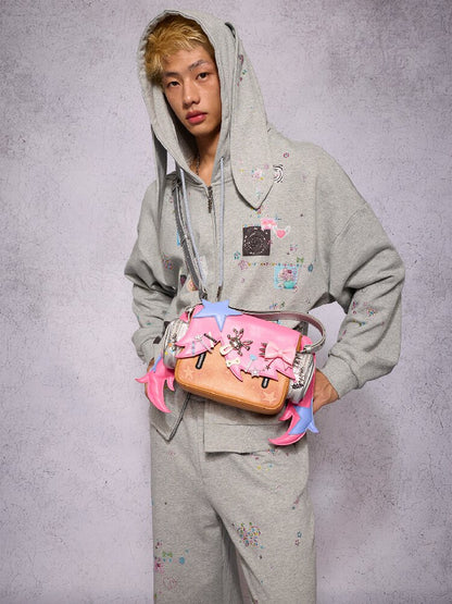 Hotty Bag With Headphones【s0000018733】