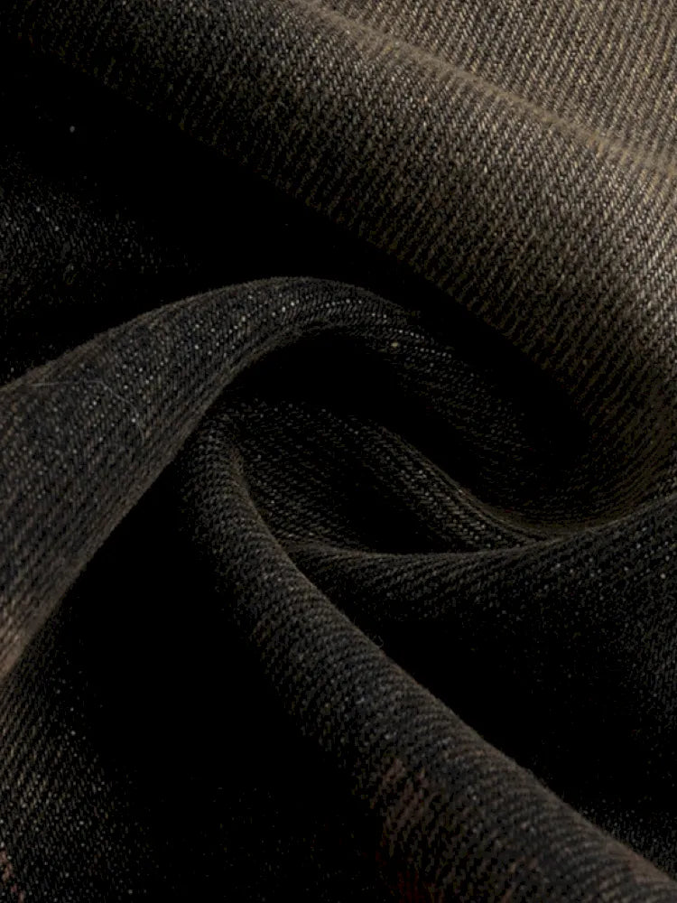 Patchwork Distressed Low-Rise Jeans【s0000013966】