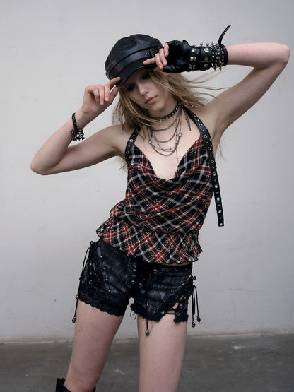 Hanging Neck Camisole【s0000012327】