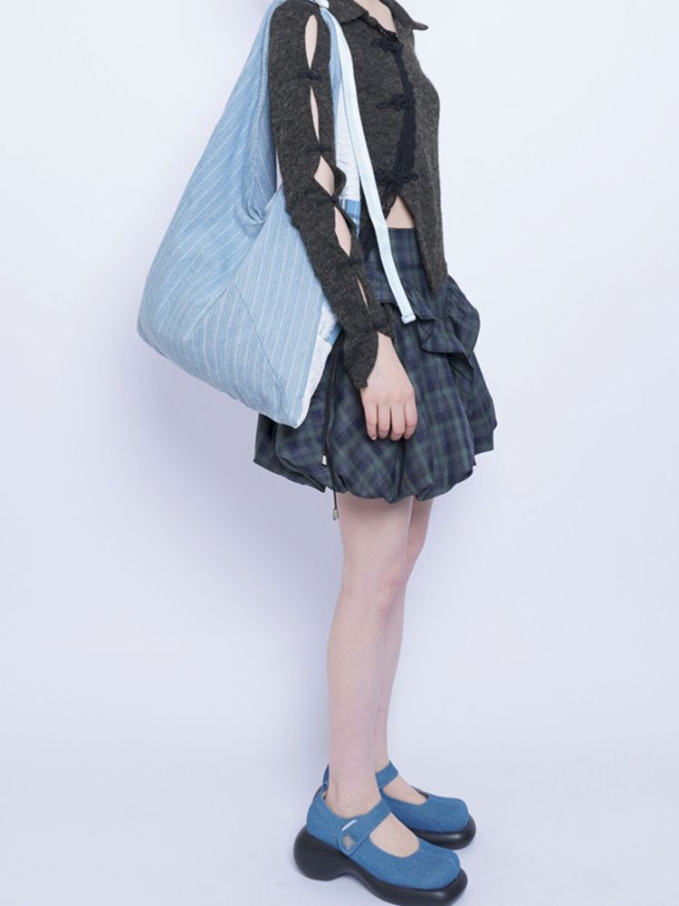 Large Capacity Shoulder Ladies Bag【s0000013264】