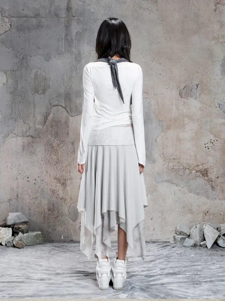 Fashionista Midi Pencil Skirt【s0000014127】