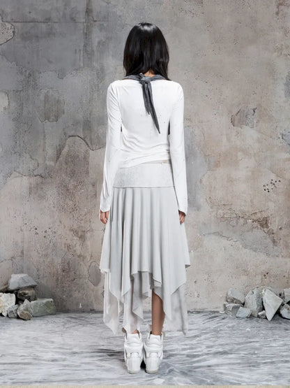 Fashionista Midi Pencil Skirt【s0000014127】