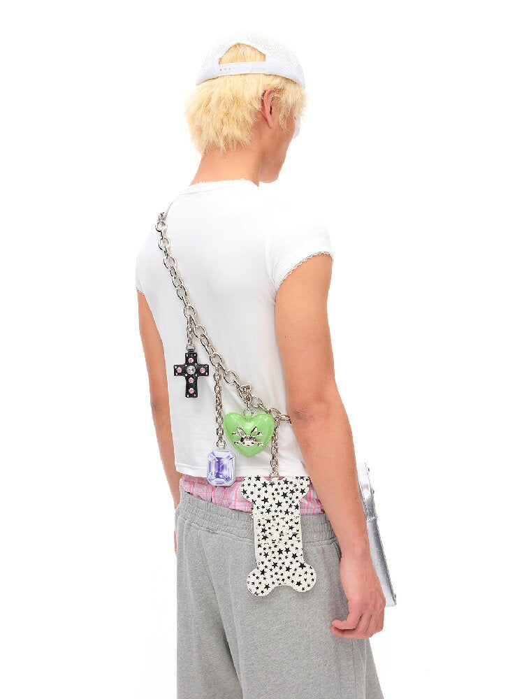 Mega Necklace Bag Accessory【s0000016498】
