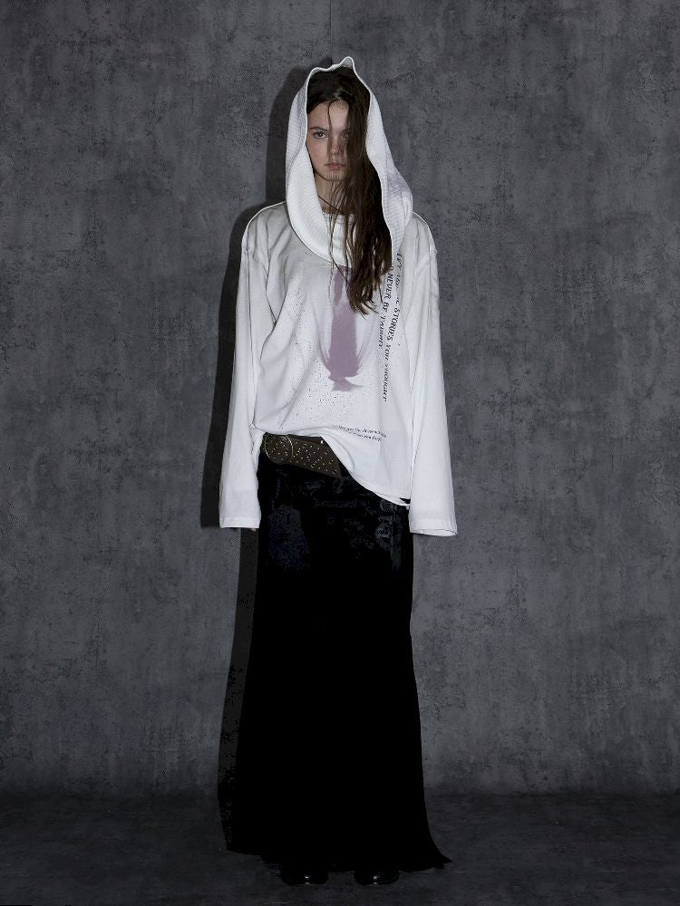 Basic Round Neck Long Sleeve T-Shirt【s0000011265】