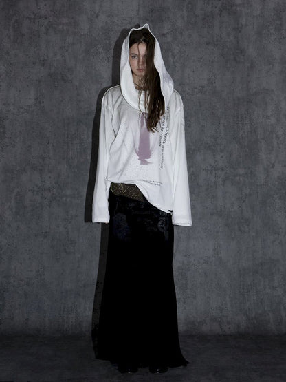 Basic Round Neck Long Sleeve T-Shirt【s0000011265】