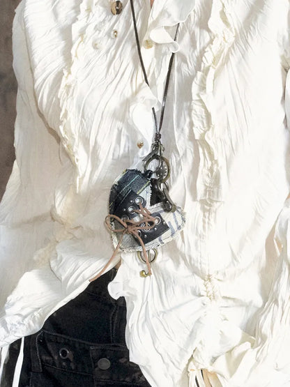 Broken Heart Pendant Necklace【s0000013968】