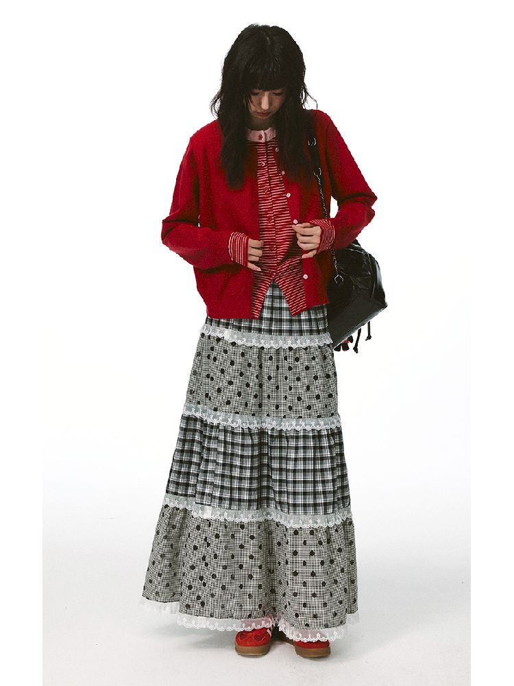 Long Sleeve Cardigan【s0000011425】