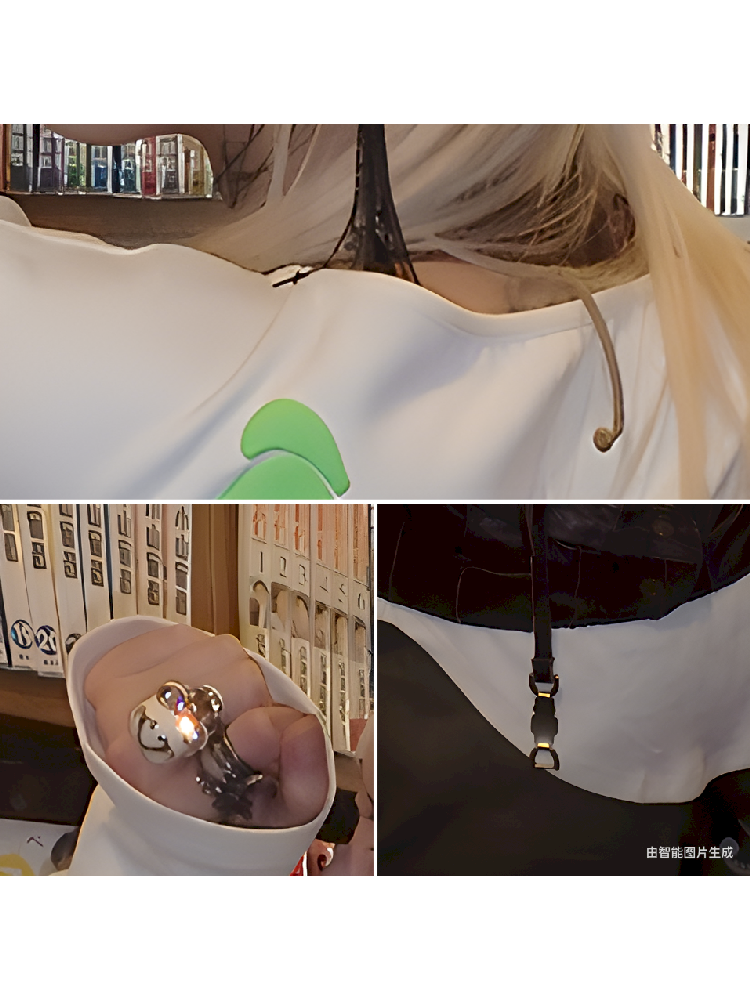 3D Printing Long Sleeve Tops【s0000011937】