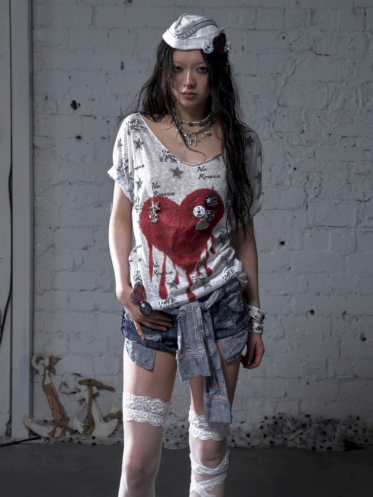 Slim-Fit Low-Waist Hot Girl Hot Pants【s0000012777】