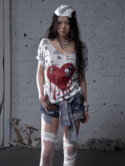 Slim-Fit Low-Waist Hot Girl Hot Pants【s0000012777】