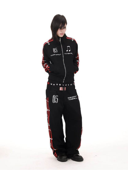 Three-Dimensional Suit Subculture【s0000018212】