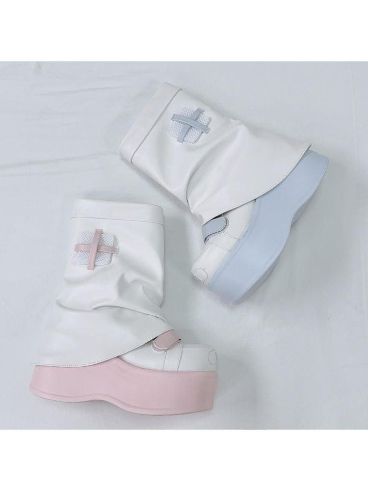 Medical leg boots【s0000012962】