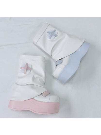 Medical leg boots【s0000012962】