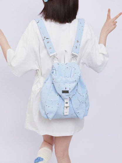 Wild Setting Rabbit Shoulder Bag【s0000013258】