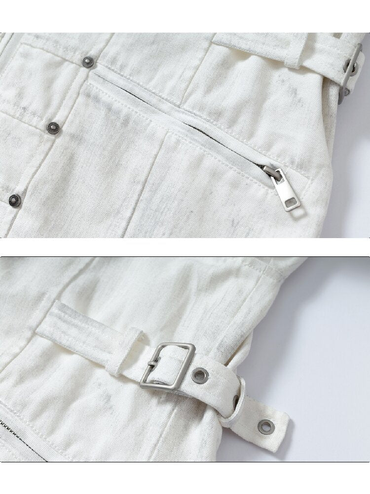 Wasteland Metal Button Jacket【s0000018554】