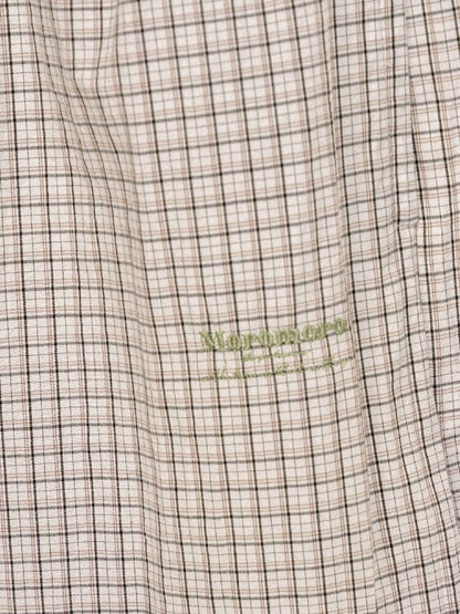 Plaid Color Blocked Sport Jacket【s0000017414】