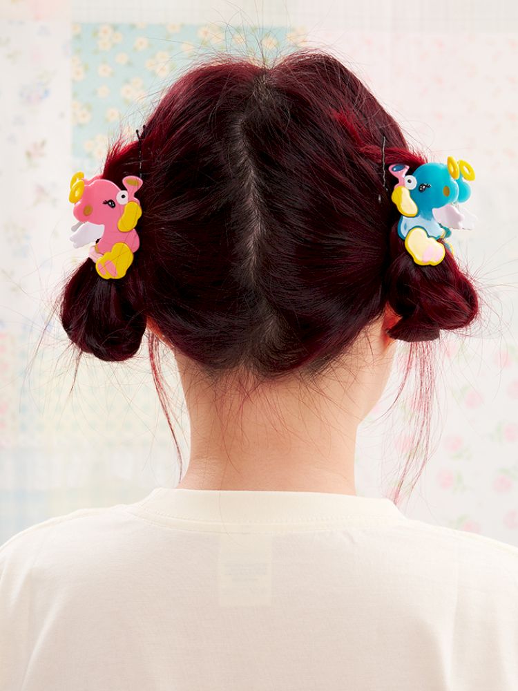 Animal Angel Hair Grab Clip【s0000013193】