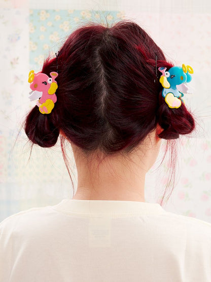 Animal Angel Hair Grab Clip【s0000013193】