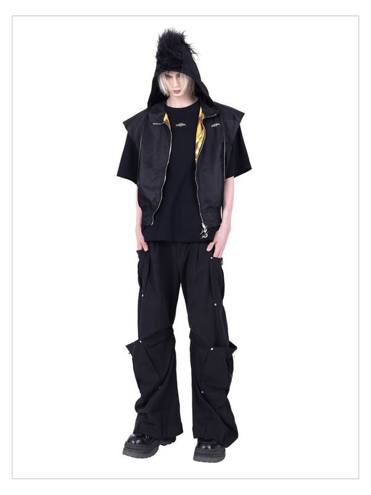 Faming KT Rock Punk Genderes Seeeees 재킷 [S0000009397]