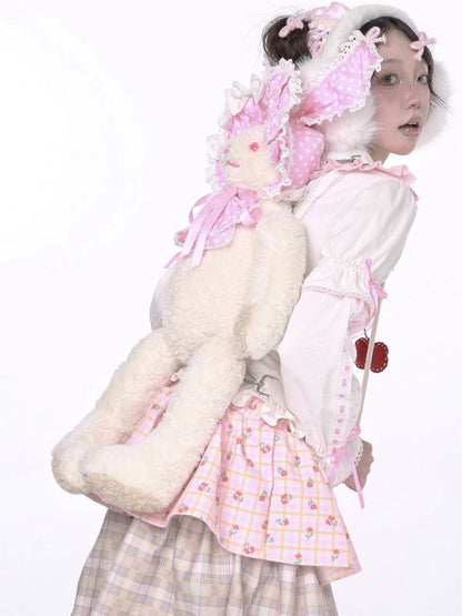 Lolita Plush Bunny Doll Bag [S0000010009]