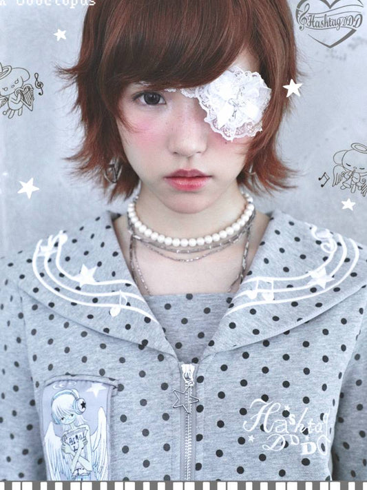 Sailor Uniform Hoodie Jacket【s0000014445】