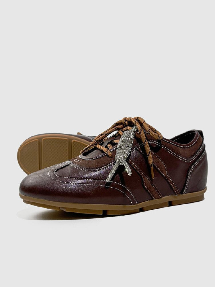 White Inner Hiking Leisure Shoes【s0000015724】