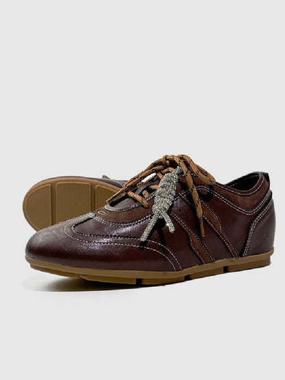 White Inner Hiking Leisure Shoes【s0000015724】