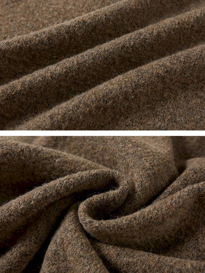 Unique Design Loose Long Sleeve Pullover【s0000014381】