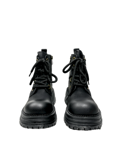 Thick Bottom Martin Boots【s0000013761】